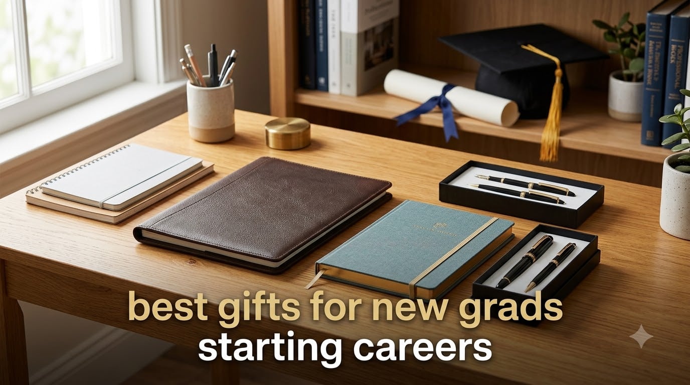 best gifts for new grads starting careers