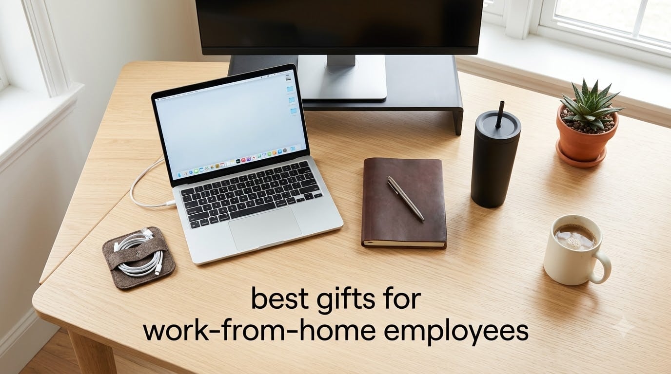 best gifts for work-from-home employees