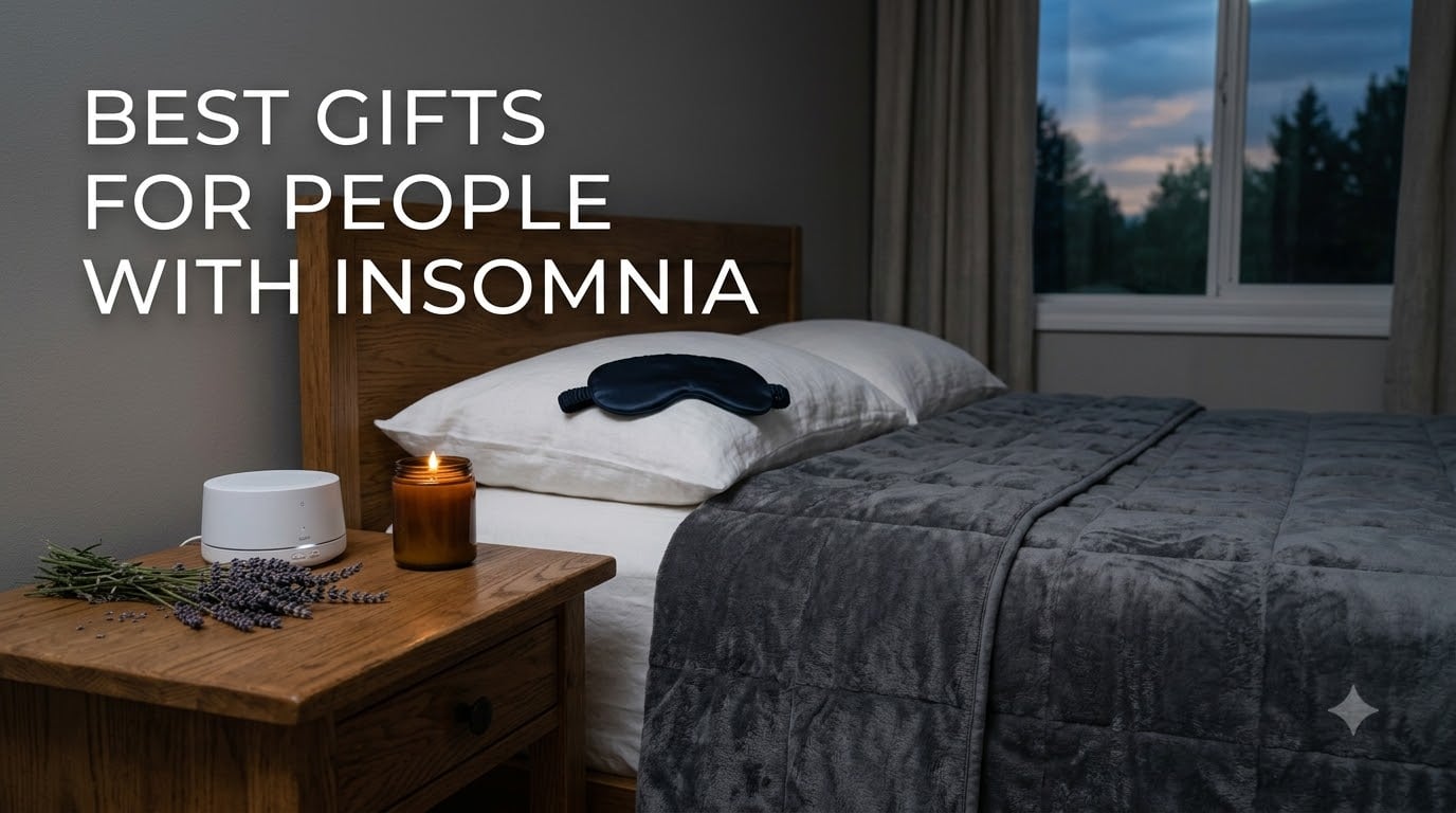 best gifts for people with insomnia