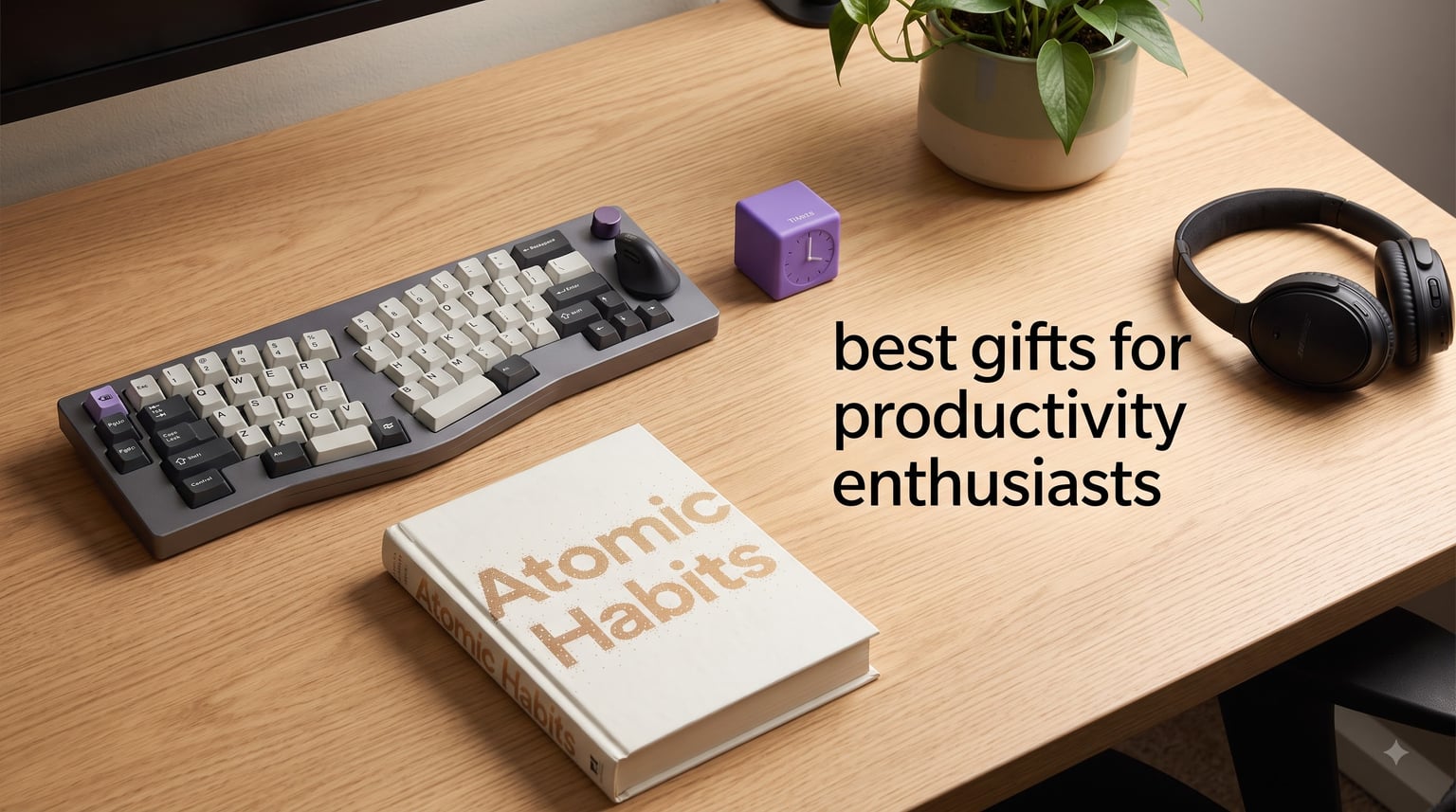 best gifts for productivity enthusiasts
