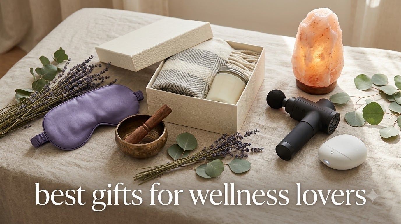 best gifts for wellness lovers