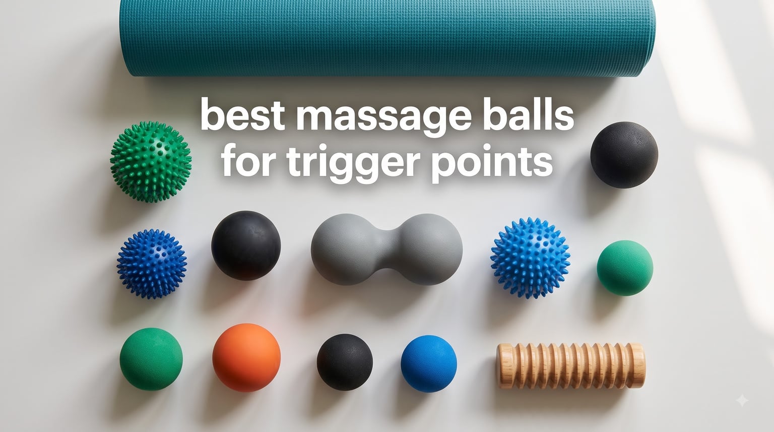 best massage balls for trigger points