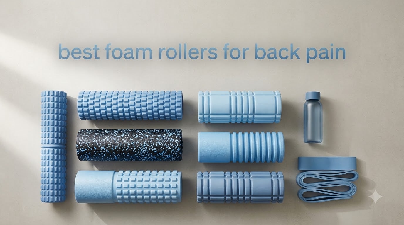 best foam rollers for back pain