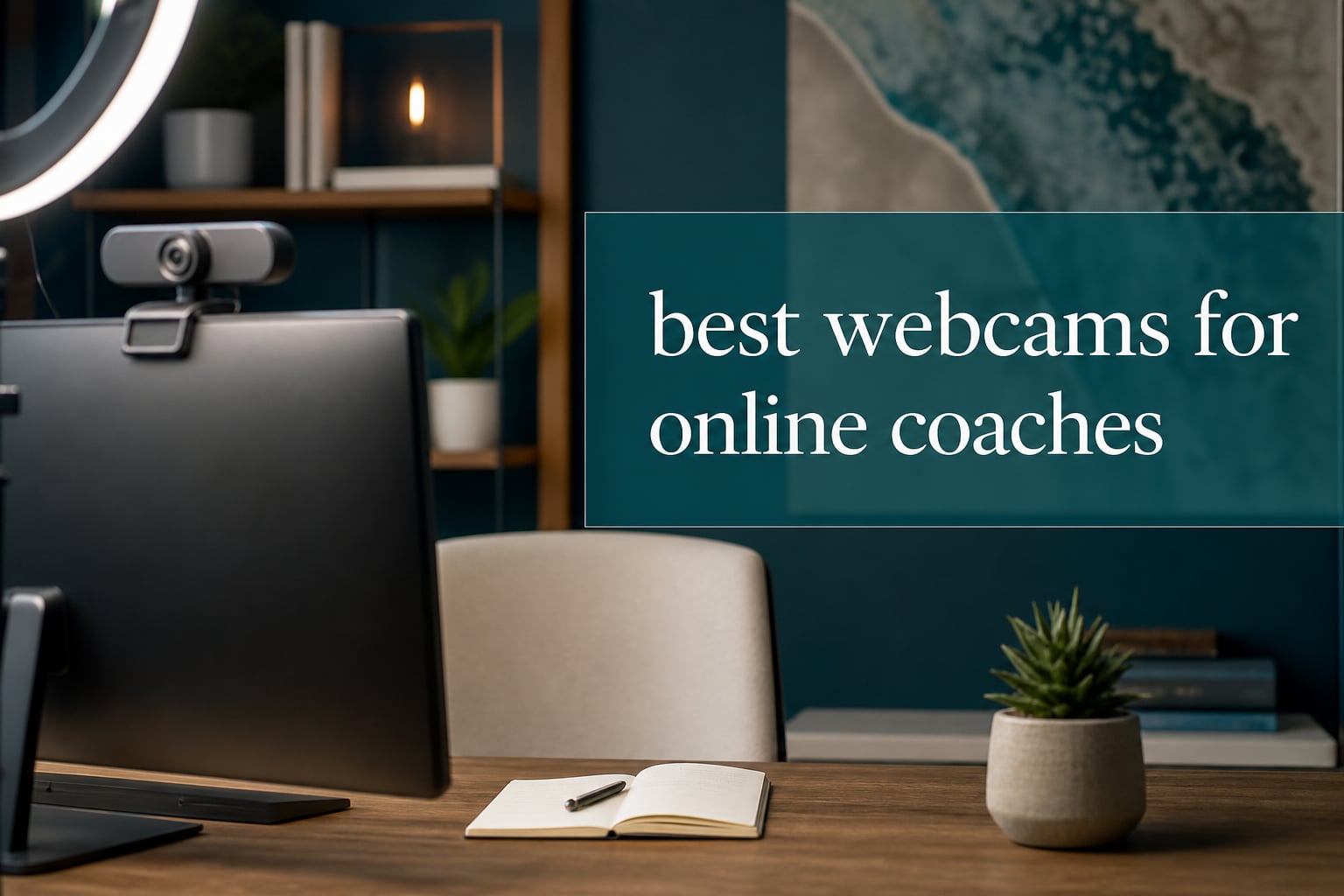 best webcams for online coaches