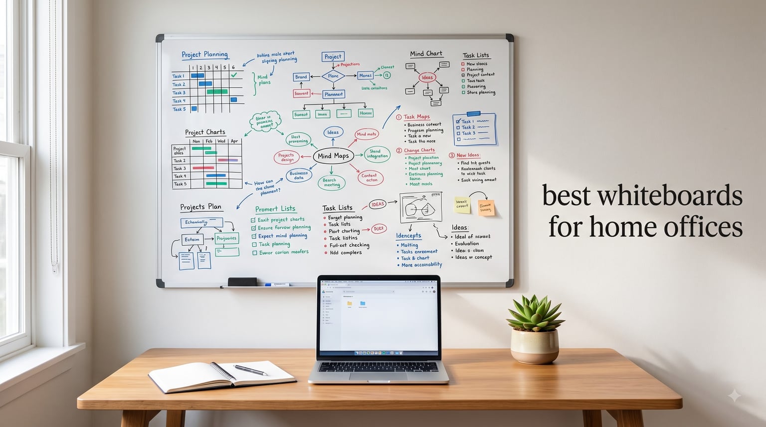 best whiteboards for home offices