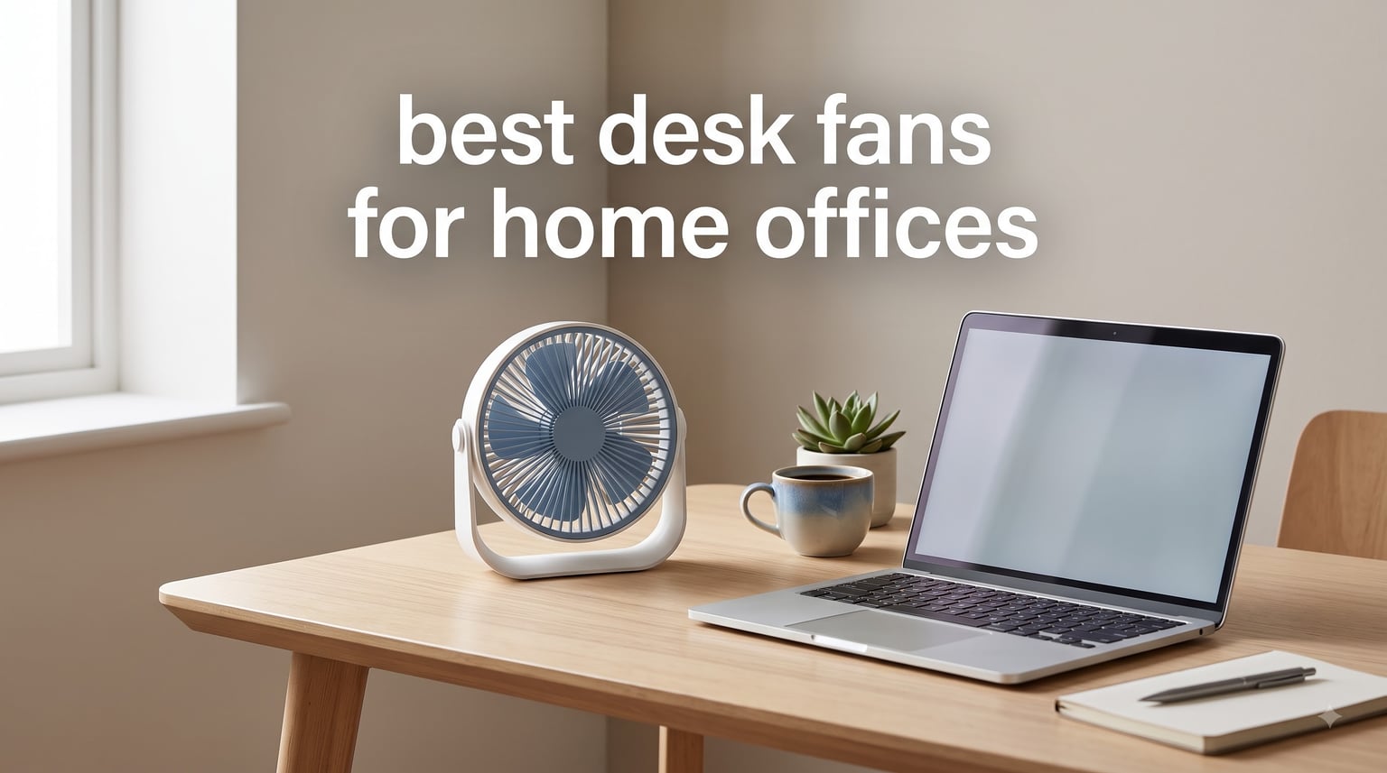 best desk fans for home offices