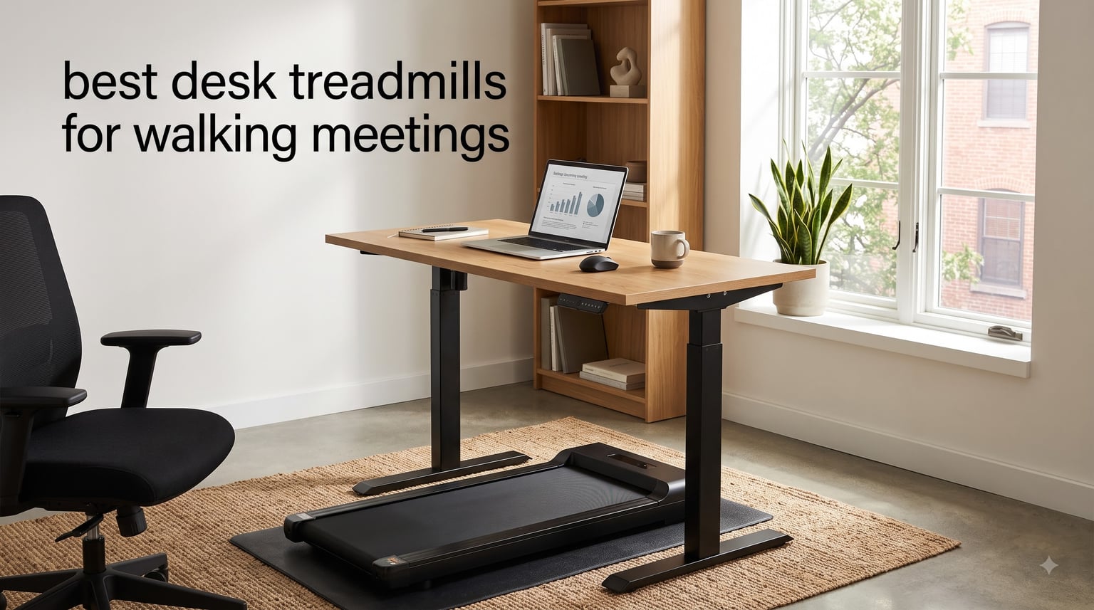 best desk treadmills for walking meetings