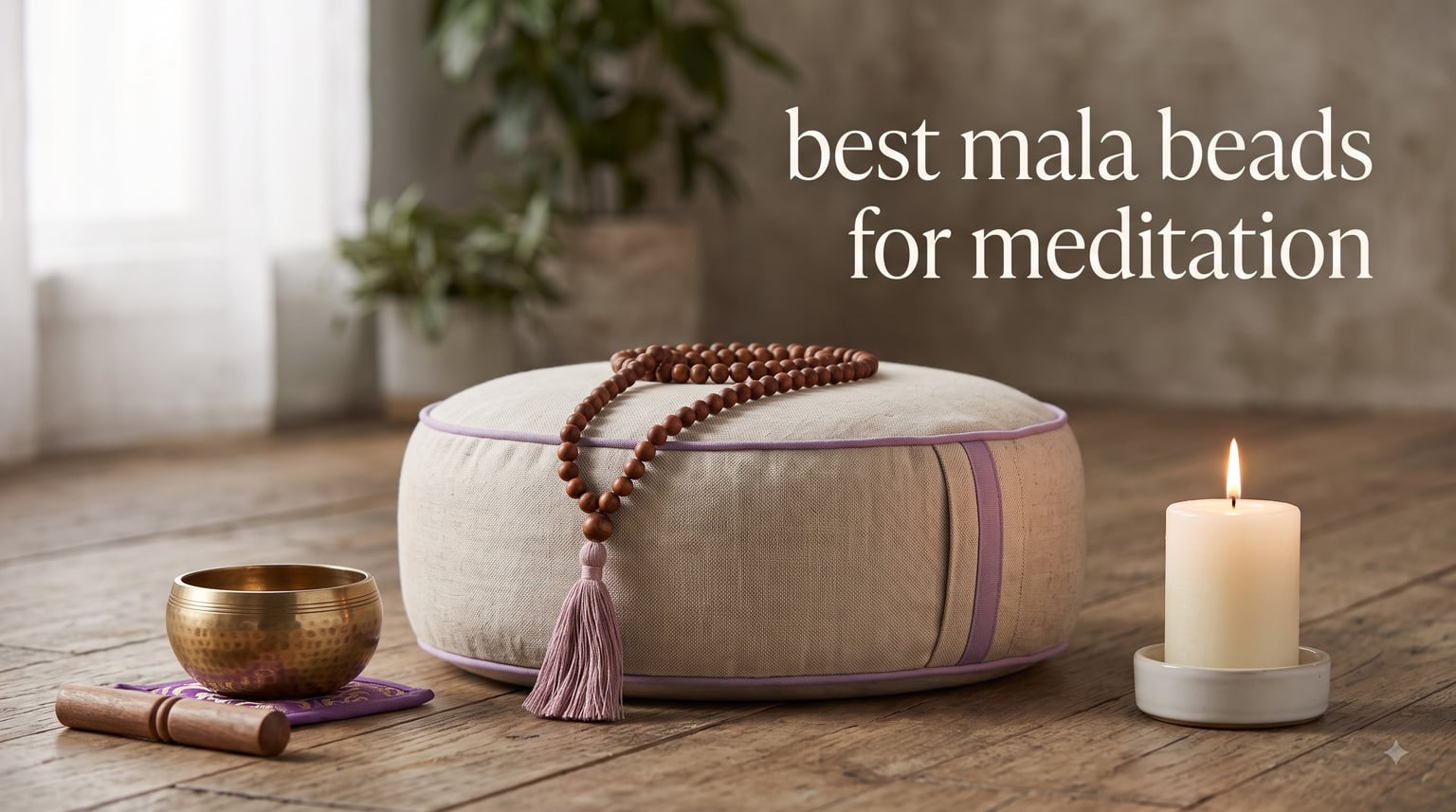 best mala beads for meditation