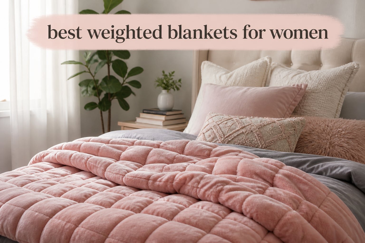 best weighted blankets for women