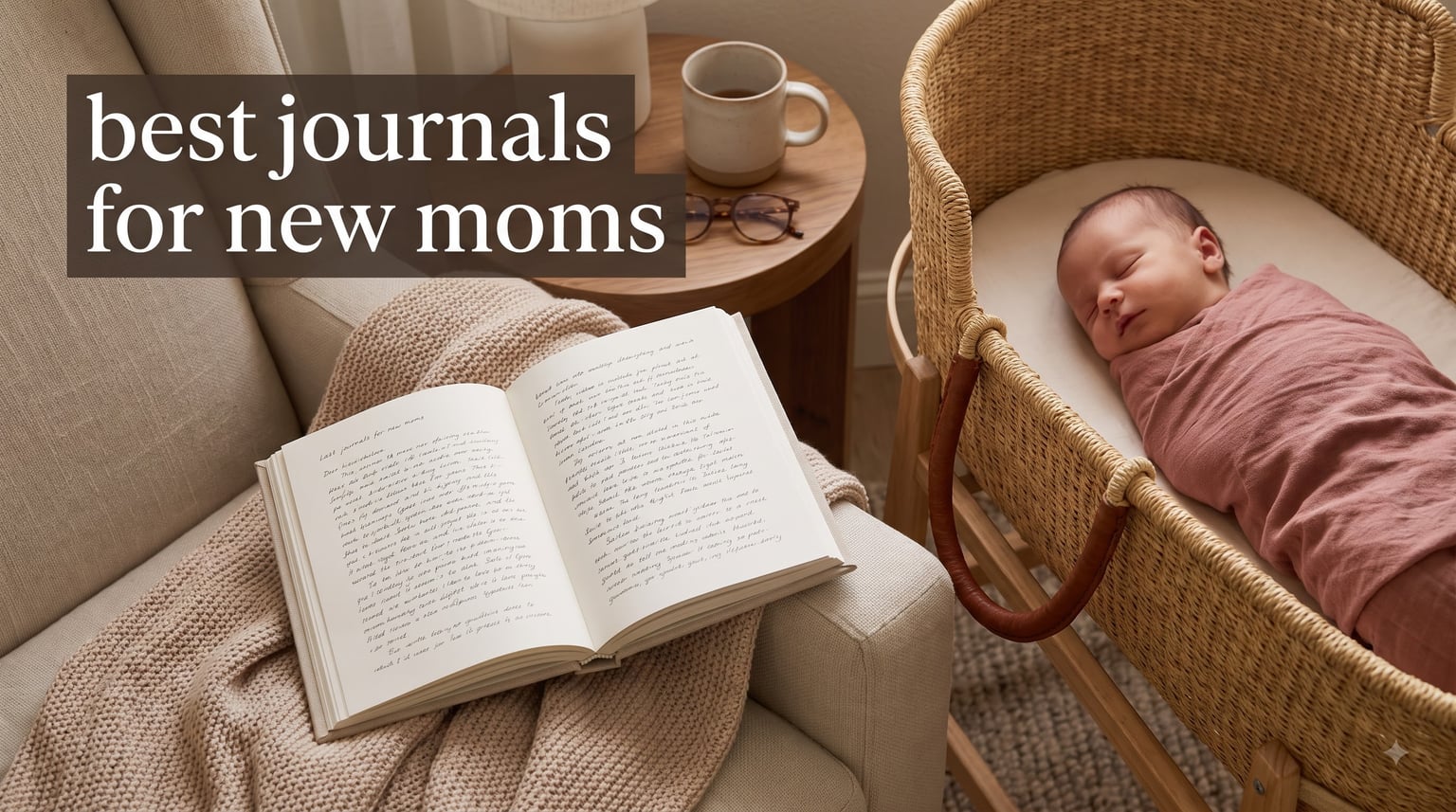best journals for new moms