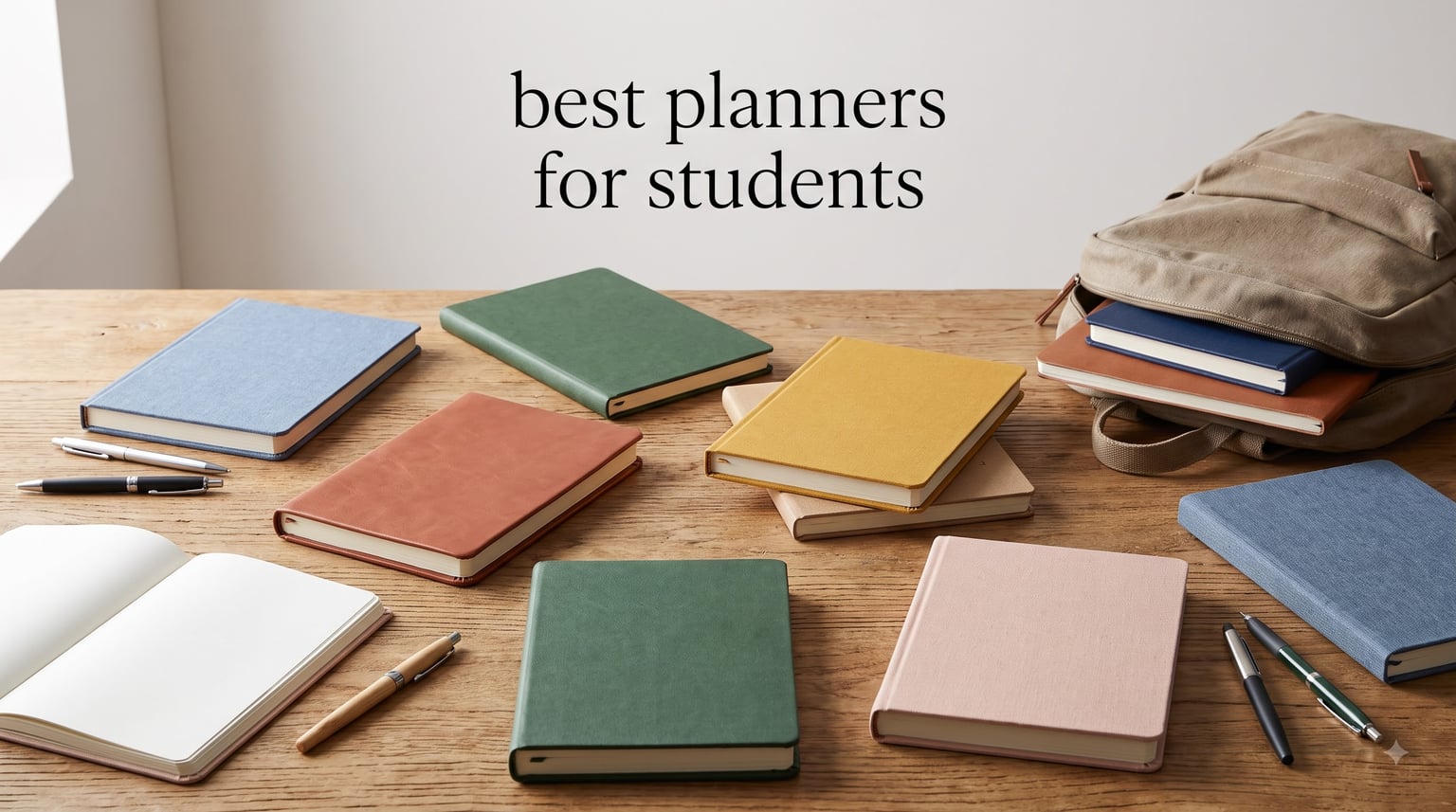 best planners for students