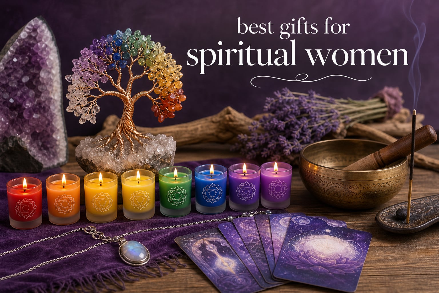best gifts for spiritual women