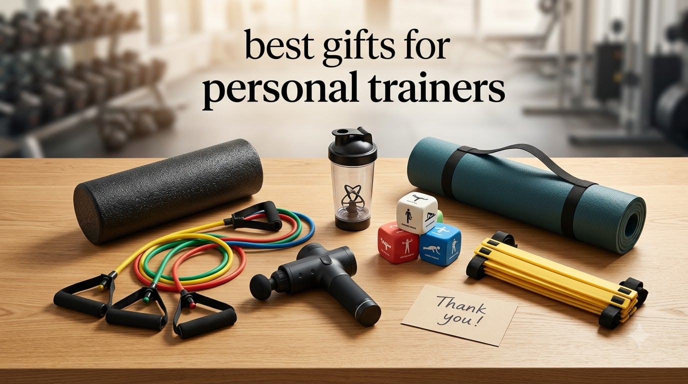 best gifts for personal trainers