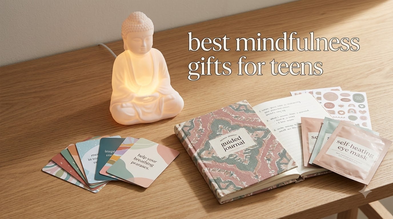best mindfulness gifts for teens