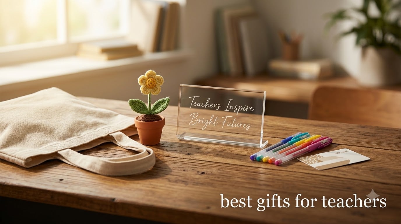 best gifts for teachers