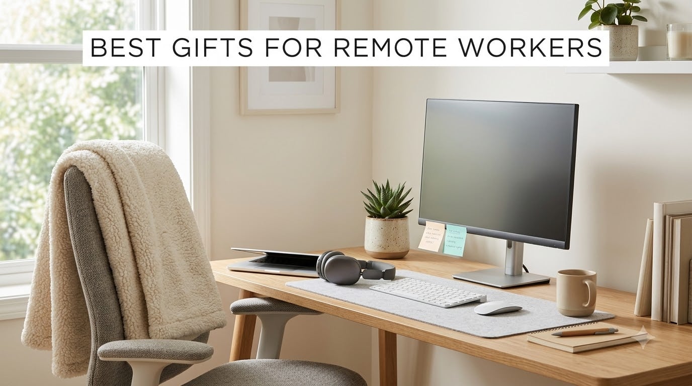 best gifts for remote workers