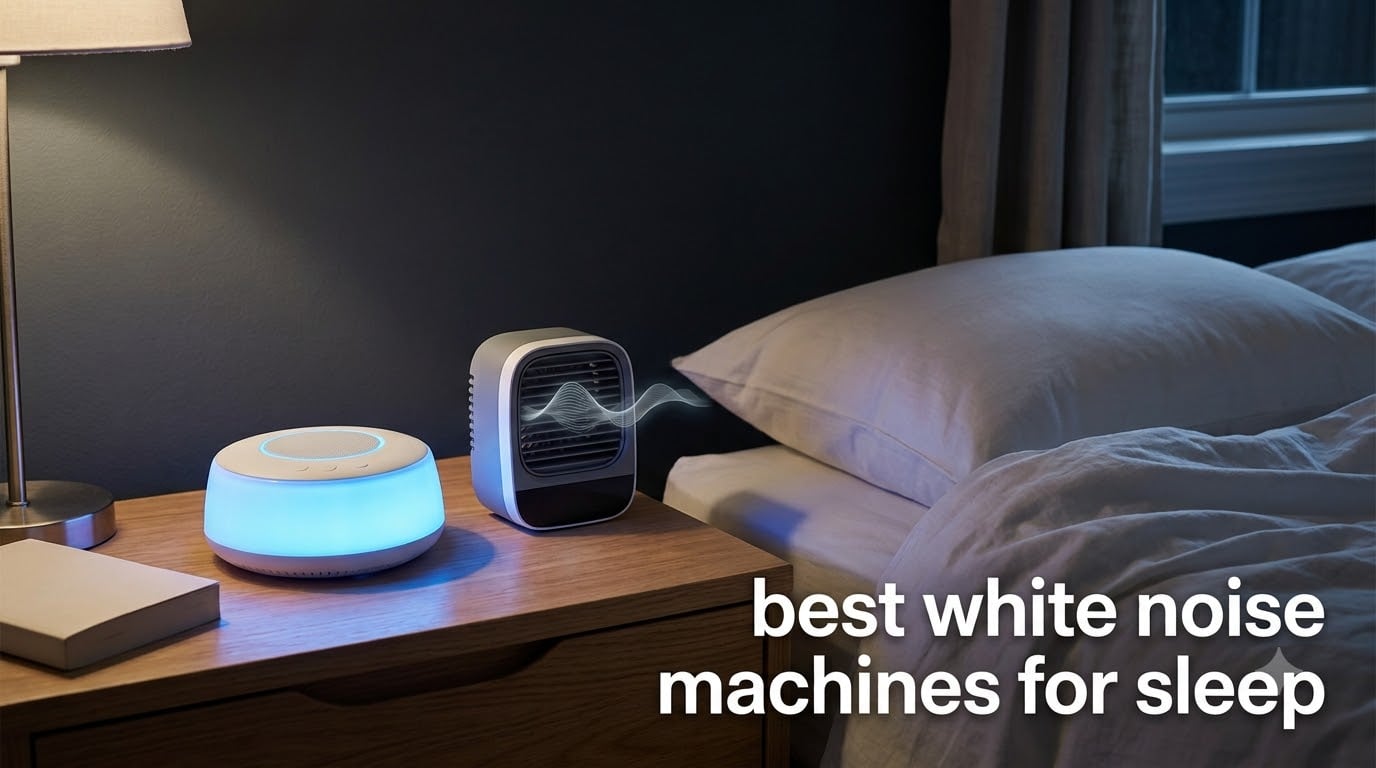 best white noise machines for sleep