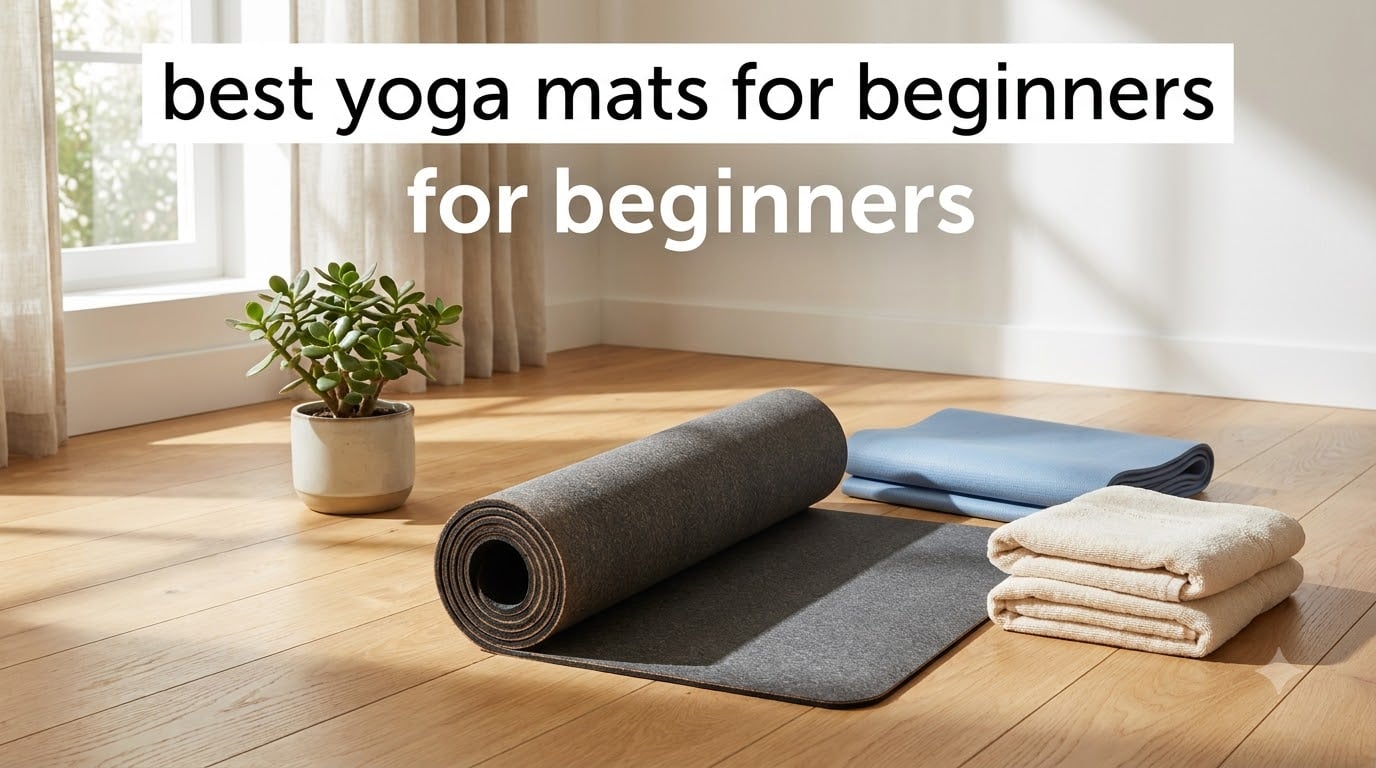 best yoga mats for beginners