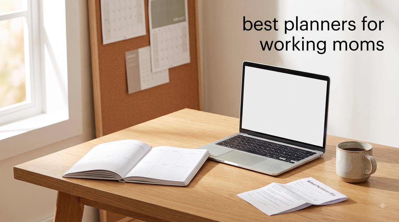 best planners for working moms