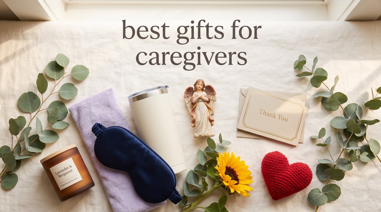 best gifts for caregivers