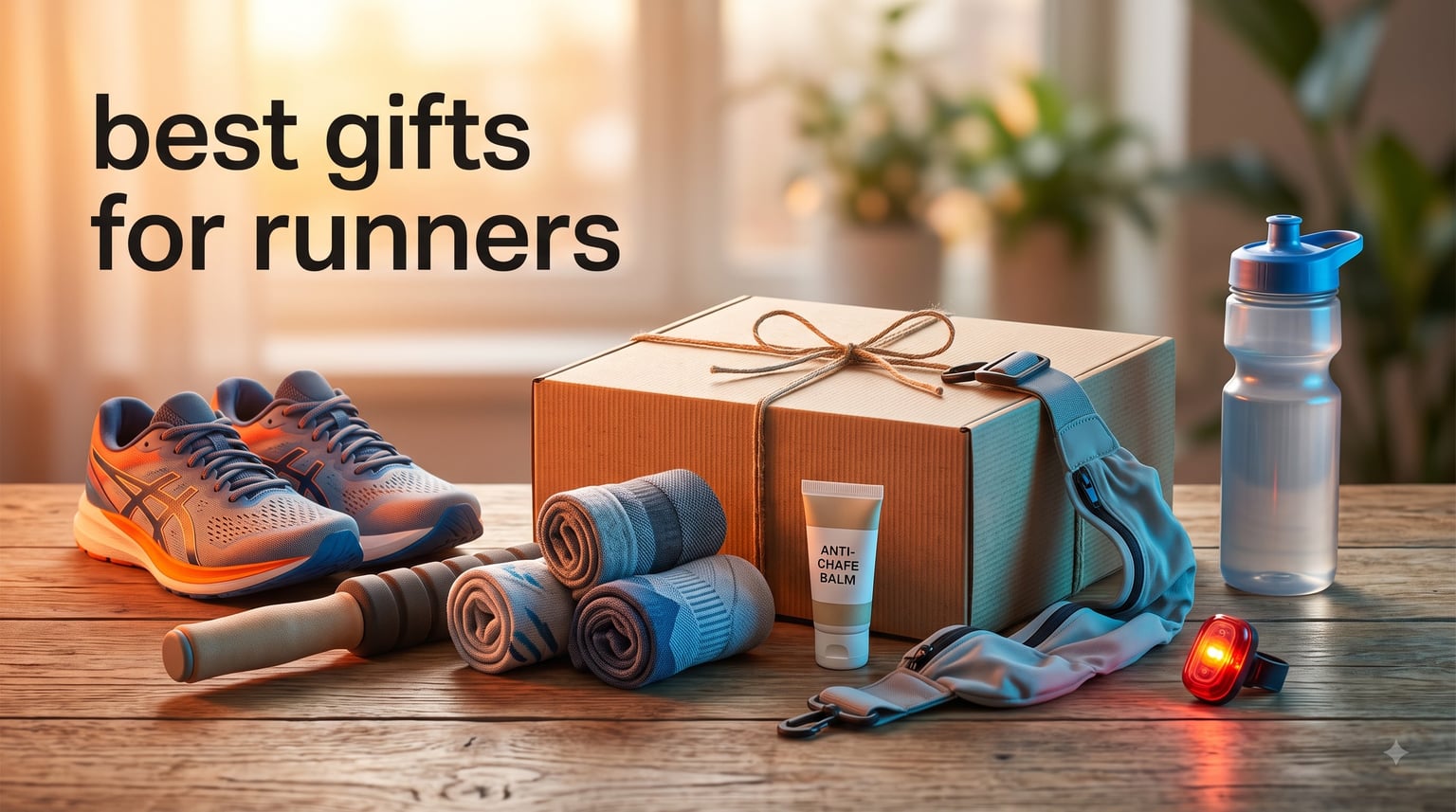 best gifts for runners
