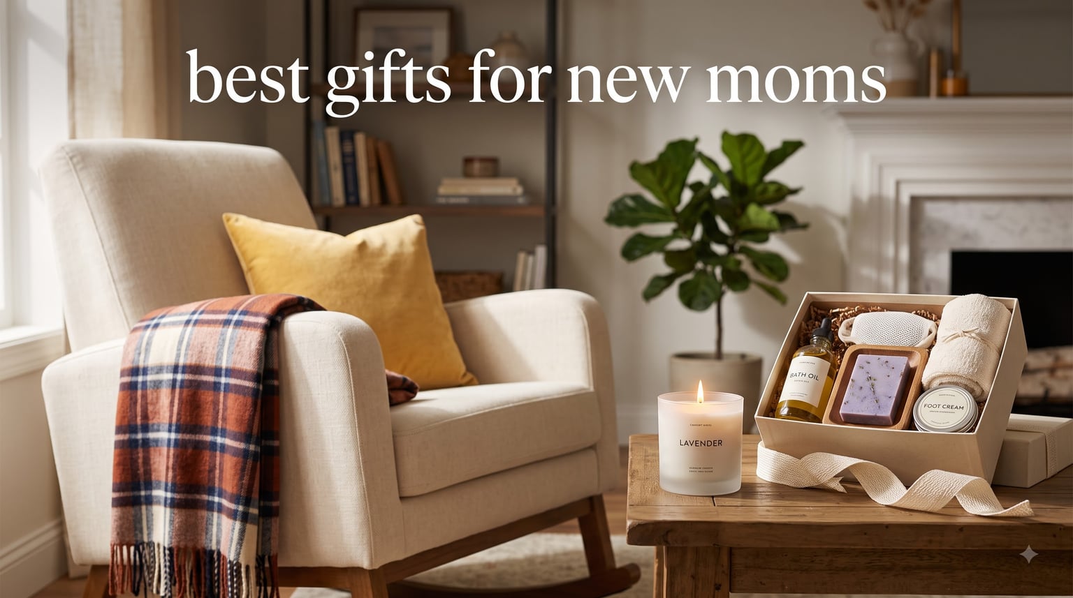 best gifts for new moms