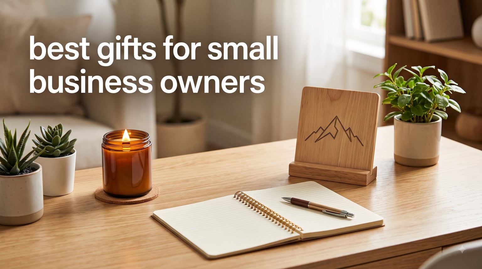 best gifts for small business owners