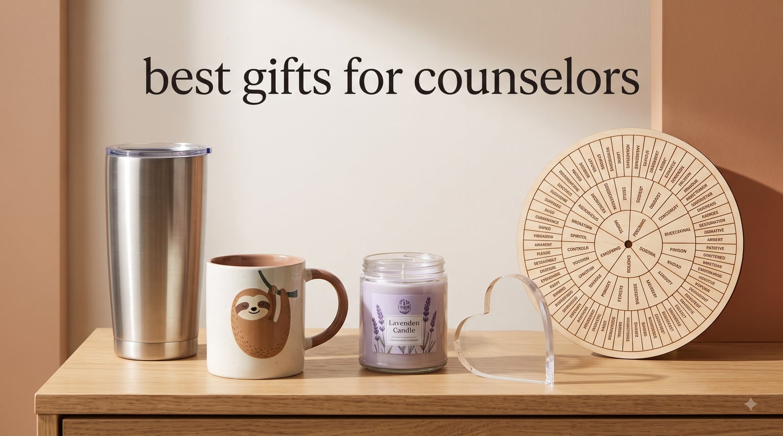 best gifts for counselors