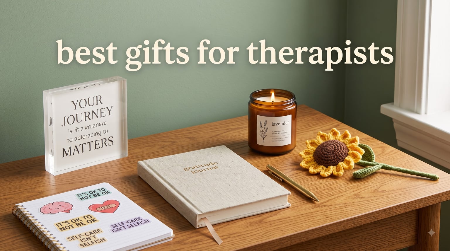 best gifts for therapists