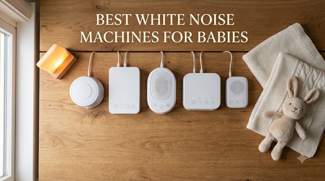 best white noise machines for babies