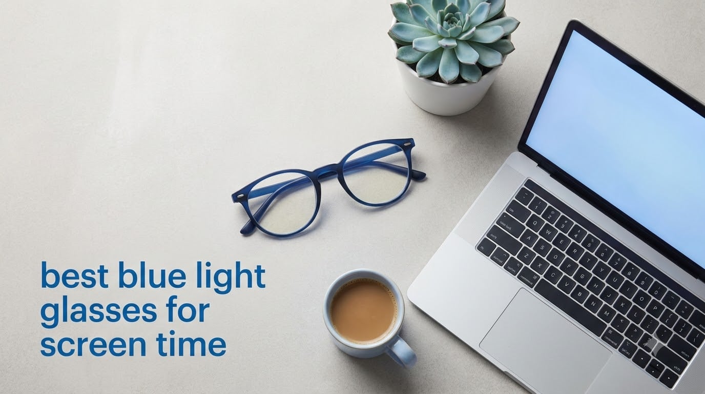 best blue light glasses for screen time