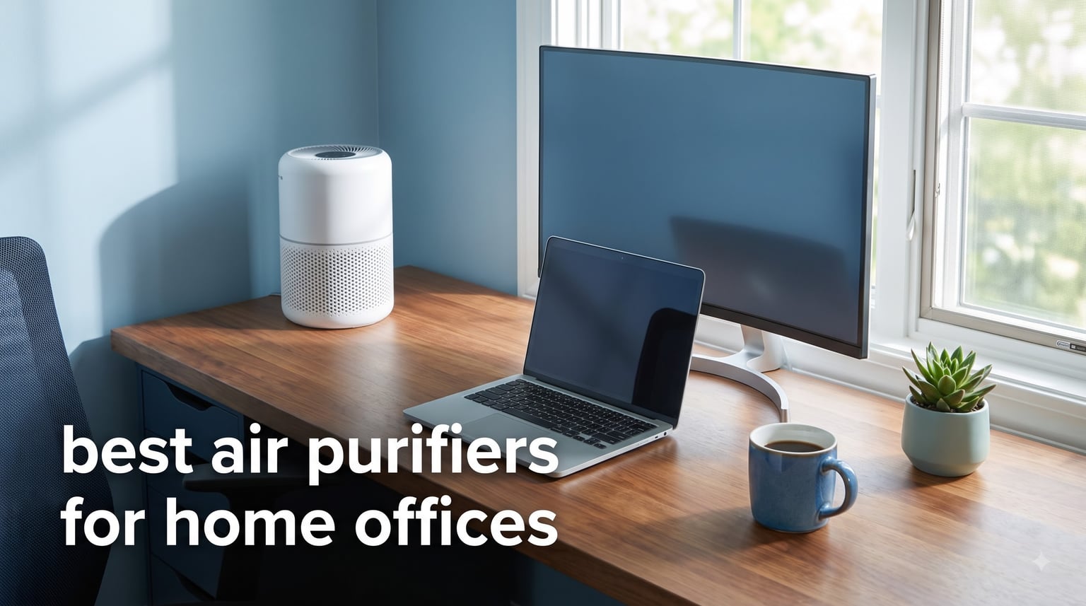 best air purifiers for home offices