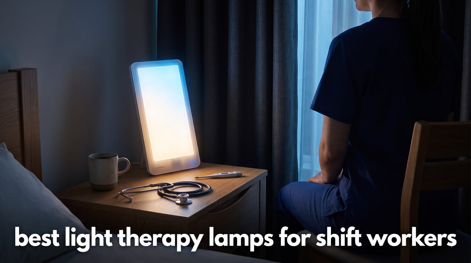 best light therapy lamps for shift workers