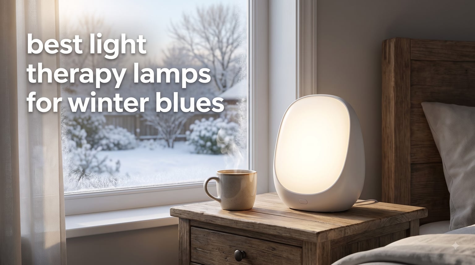 best light therapy lamps for winter blues