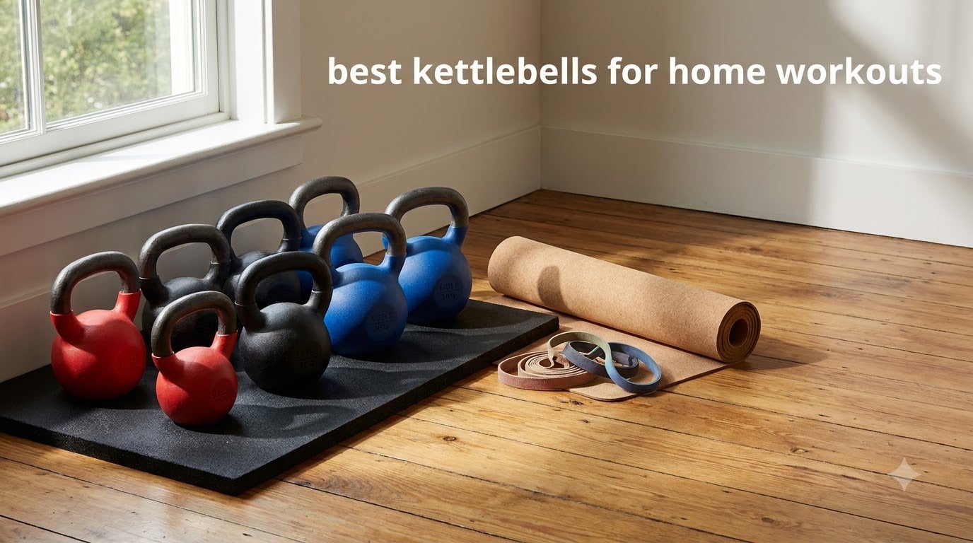 best kettlebells for home workouts
