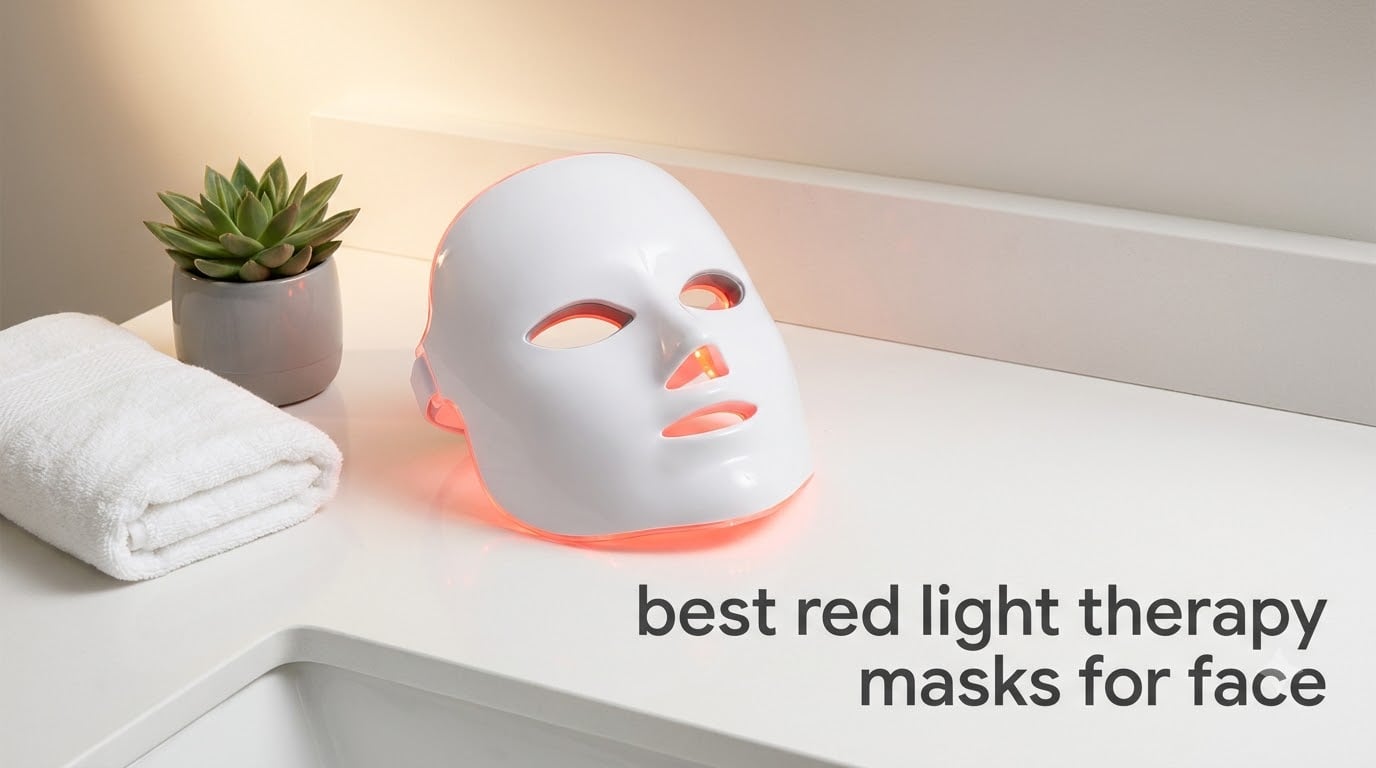 best red light therapy masks for face