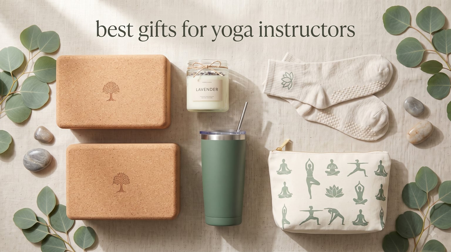 best gifts for yoga instructors