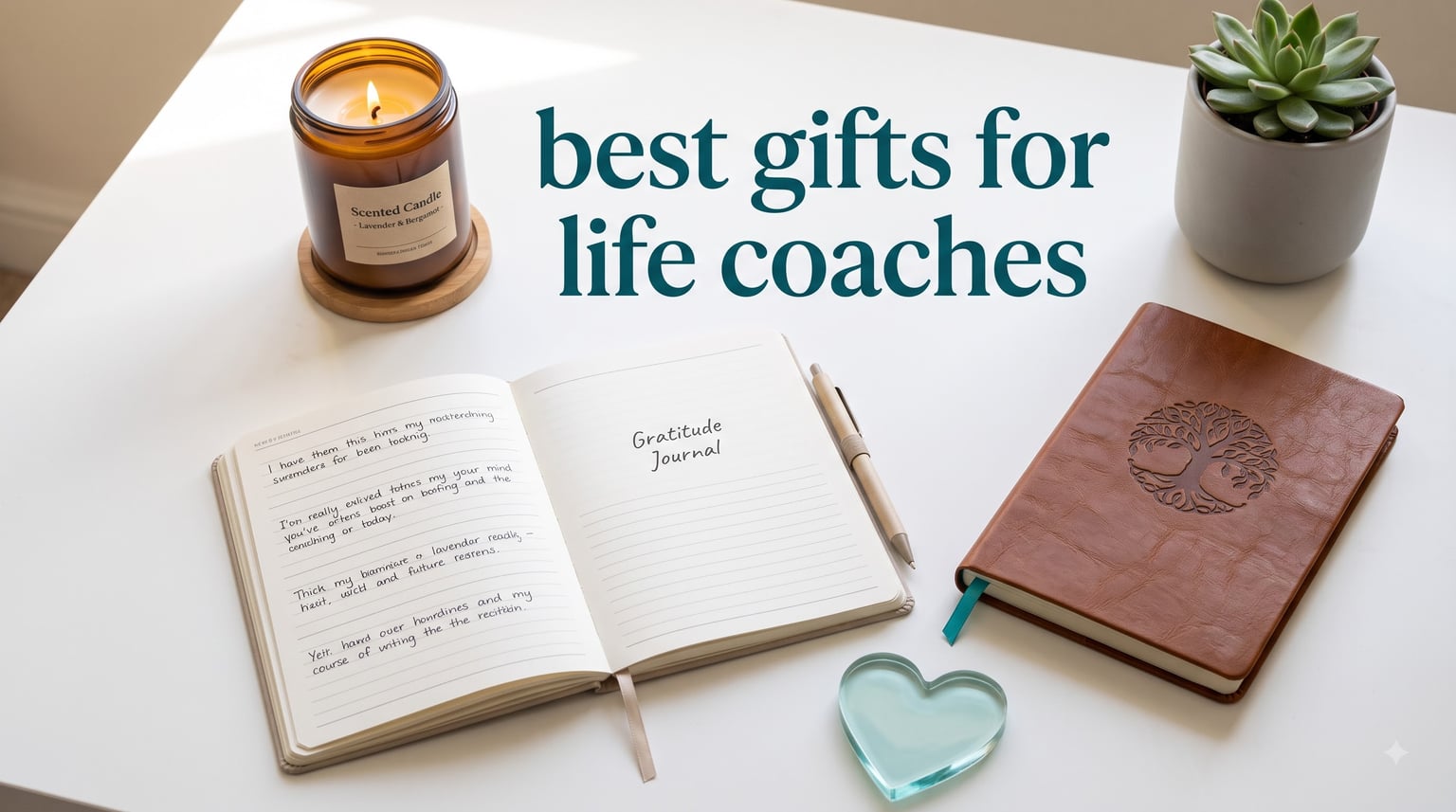 best gifts for life coaches