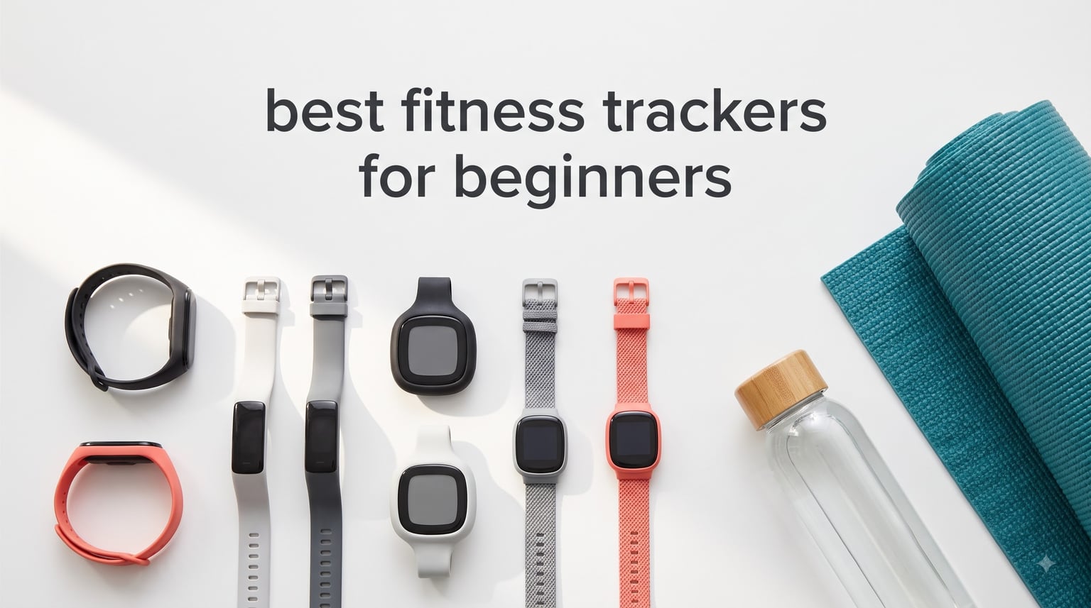 best fitness trackers for beginners