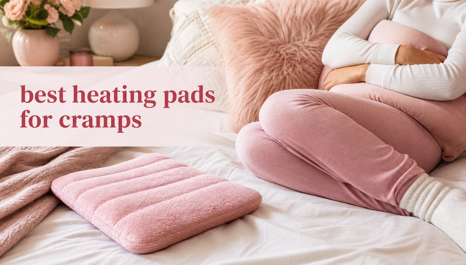 best heating pads for cramps