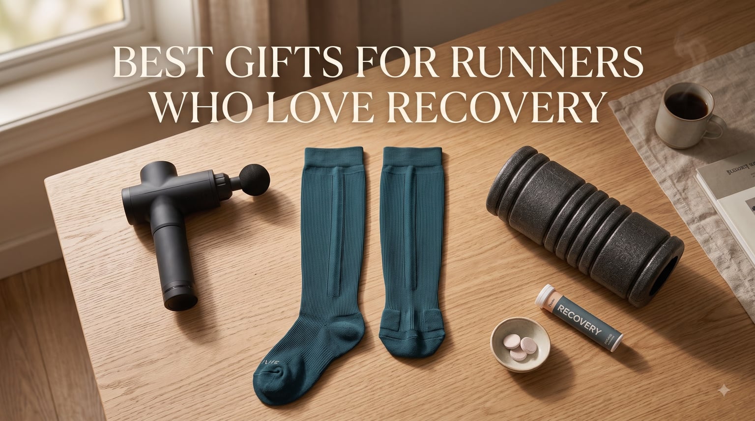 best gifts for runners who love recovery