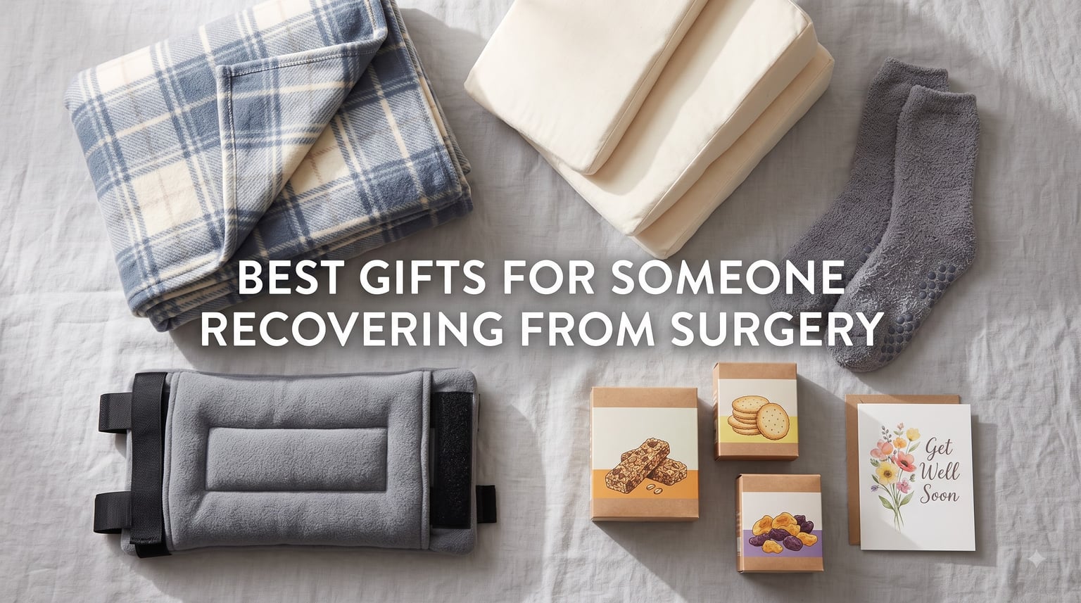 best gifts for someone recovering from surgery