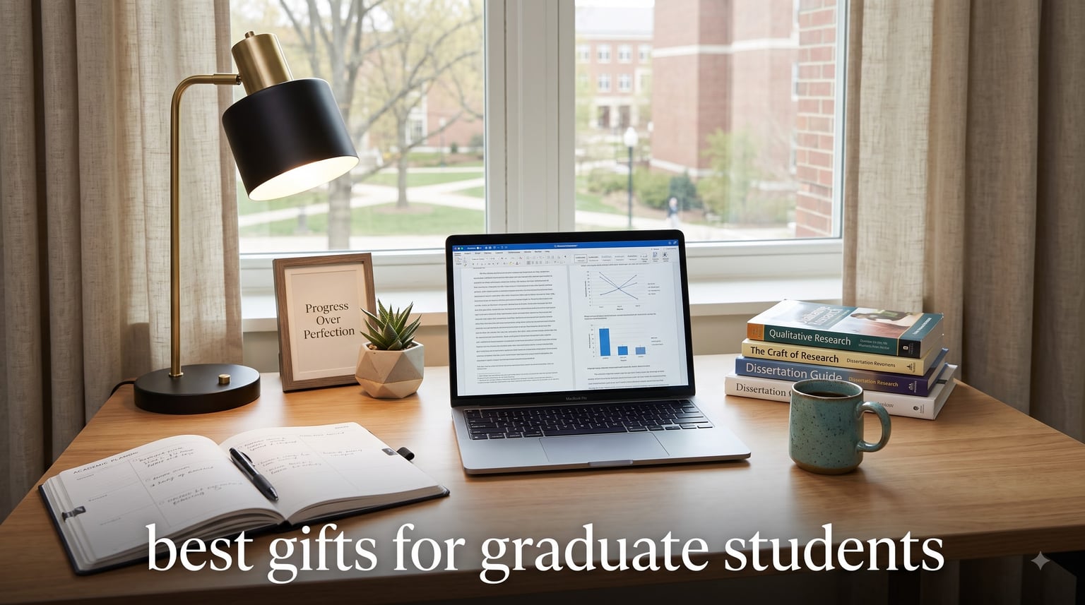 best gifts for graduate students