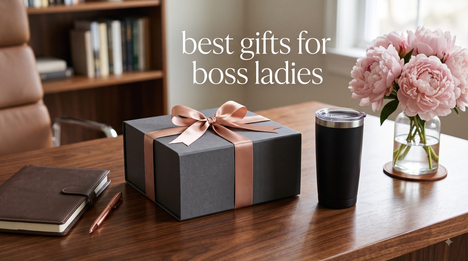 best gifts for boss ladies