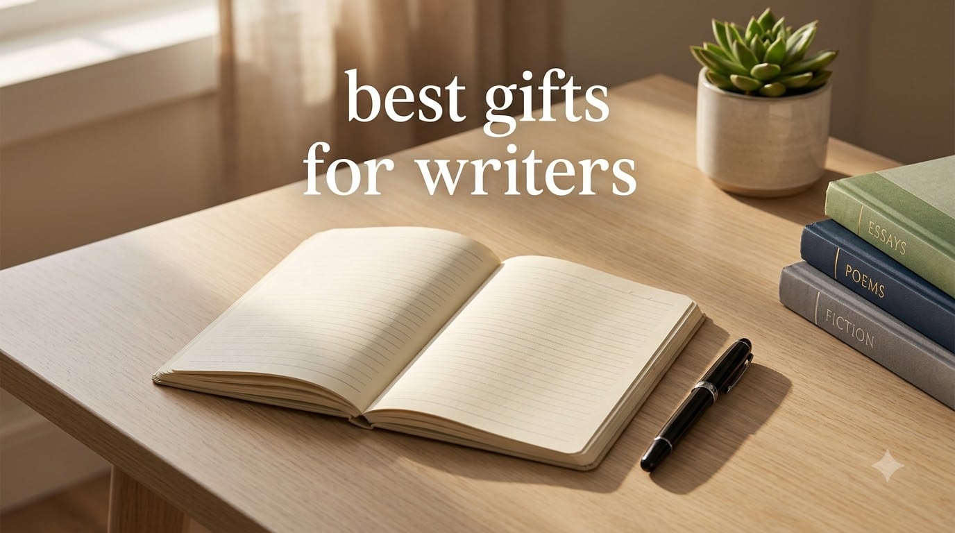 best gifts for writers