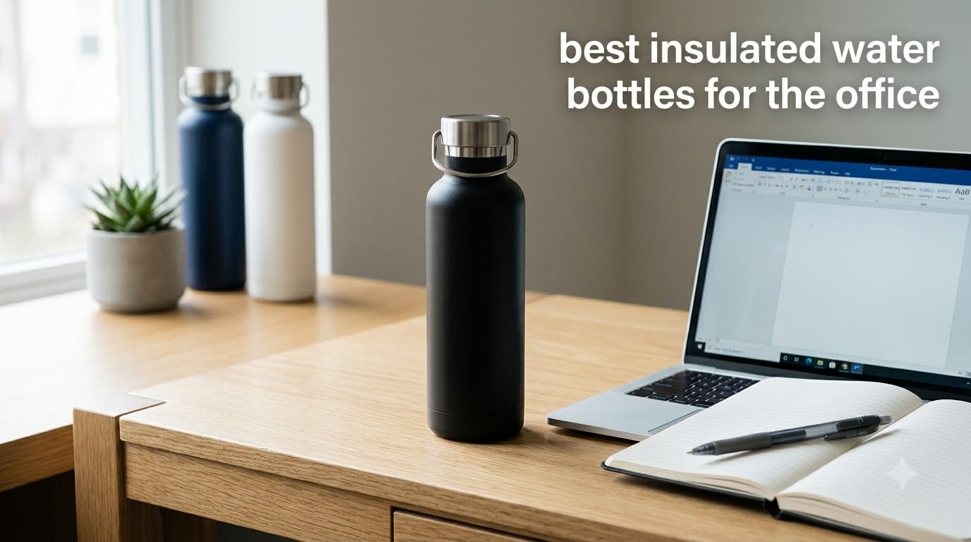 best insulated water bottles for the office