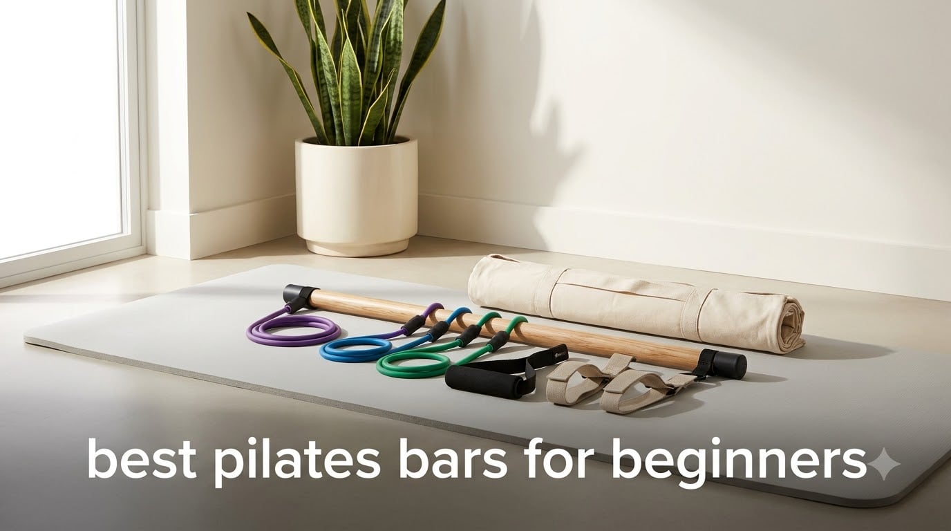 best pilates bars for beginners