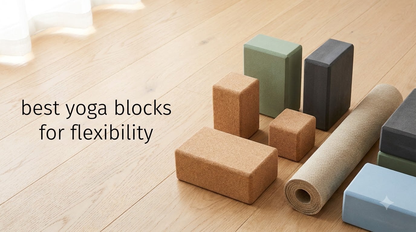 best yoga blocks for flexibility