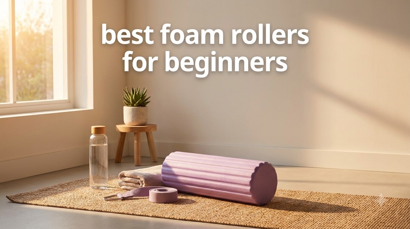 best foam rollers for beginners