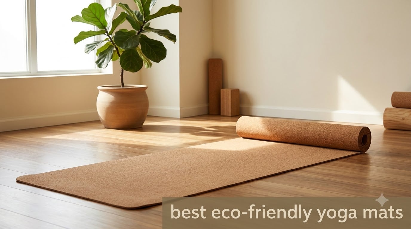 best eco-friendly yoga mats